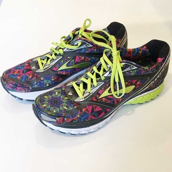 brooks ghost kaleidoscope